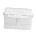 thumbnail image 3 of simhoa Kimchi Container Leakproof Food Storage Box for Countertop Camping Household 4L Pickle Jar, 3 of 8