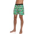 thumbnail image 3 of Men's' Underwear Fun Print Briefs Adult Boxer Shorts, 3 of 3