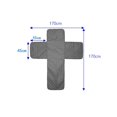 thumbnail image 2 of Housse de Canapé pour Animaux de Compagnie Chien Enfants Tapis Protecteur de Meubles Housses Réversibles, 2 of 6