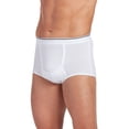thumbnail image 2 of Jockey Men's Pouch Brief - 3 Pack, 2 of 4