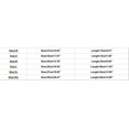 thumbnail image 4 of XZNGL Dog Clothes Horizontal Striped Dog Sweater Pet Striped Clothes Dog Clothes, 4 of 9
