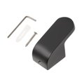 thumbnail image 1 of Shisuyan Hand Towel Hook Aluminum Scratch Resistant 1Pack for Bathroom, 1 of 8