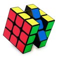 thumbnail image 4 of Rubik's Cube, The Official 3x3 Rubik’s Cube, Redesigned Modern Look & Smoother Turning, Brain Teaser Puzzle for Adults, Problem-Solving Brain Teaser, Color-Matching Puzzle, Fidget Toy, for Ages 8 & Up, 4 of 4