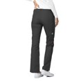 thumbnail image 2 of Adar Uniformes Médicaux Universels pour Femmes - Pantalon d'Uniforme à Jambe Droite avec Cordon, 2 of 7
