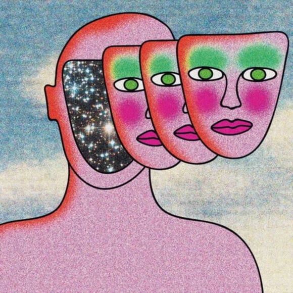 JEFF The Brotherhood - Magick Songs (vinyl)