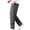 Army Green, variant on Pisexur Men's Pants Elastic Waist Cargo Pants Solid Color Cotton Joggers Hiking Pants Casual Baggy Wide Leg Pants Outdoor Oversized Sweatpants Trousers with Multi Pockets Plus Size Work Pants L-6XL