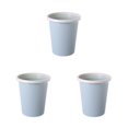 thumbnail image 4 of Decodeary Choose Dustbin For And Long-lasting Features Storage Basket Living Room Nordic Blue 27*31*19cm 3Set, 4 of 6