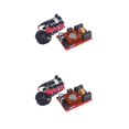 thumbnail image 4 of yingyy 1/2/3/5 250W 15A 12-30V ZVS Coils Flyback Driver Module DIY Cooker Ignition Coil Power Supply Board Tool Kit High Voltage Package Board+voltage pack 2PCS, 4 of 6