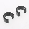 thumbnail image 3 of 10Pcs Cycling Bike Cable Buckles Housing Hose s Ties - Black, as described, 3 of 8