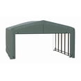 thumbnail image 3 of Garage ShelterTube classé vent/neige 20x23x12  Vrt, 3 of 7