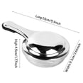 thumbnail image 1 of Hbdhejl Mini Réchaud Portable en Acier Inoxydable, Brûleur de Cuisinière, Four, Cuisine, Bar à Manger, 1 of 9