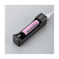 thumbnail image 4 of 18650 Fast Charger with Type-C Cable 4.2V Lithium Battery Intelligent Charger for 14500 26650 , 4 Slot, 4 of 8