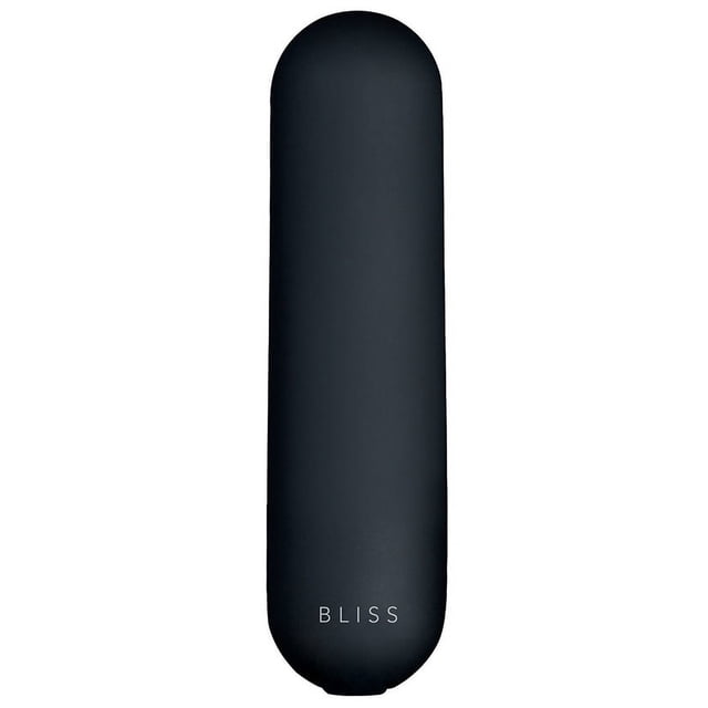Bliss Vibromasseur à Balles Power, Noir