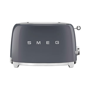 Smeg 50 , style 2 Grille-pain à tranches grises