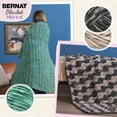 thumbnail image 4 of Bernat® Blanket Tweeds™ Yarn, Polyester #6 Super Bulky, 10.5oz/300g, 220 Yards, 4 of 9