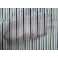 thumbnail image 3 of oneOone Cotton Cambric Fabric Multicolor Stripe Printed Fabric 1 Yard 56 Inch Wide, 3 of 3