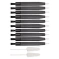 thumbnail image 2 of Hearing  Tube Brush, Plastic Ergonomic Multifunctional Hearing  Cleaning Brush  For Travel For Senior, 2 of 8