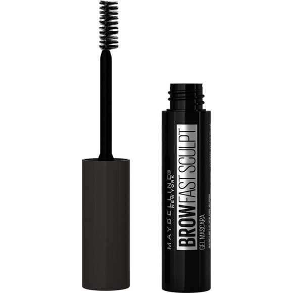 Maybelline New York Fast Sculpt, Shapes Eyebrows, Eyebrow Mascara Makeup, 3 GR
