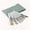 Vert Olive, variante sur Fofosbeauty Pinceaux de maquillage Kit 8 Pcs Ensemble de Pinceaux de maquillage pour la Fête des Mères, Vert Olive