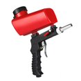 thumbnail image 1 of Pistola Pistola Limpiar Oxido For Compressor For Pressure Washer Hand Held Blasting Spray, 1 of 9