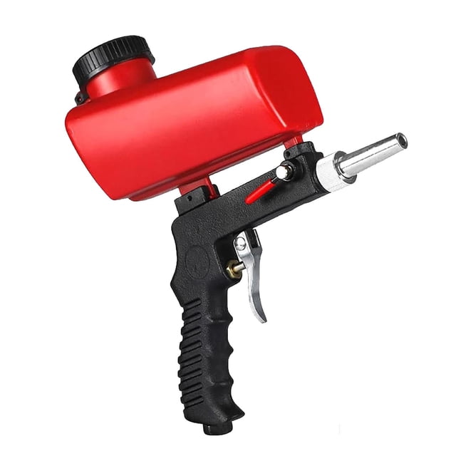 Pistola Pistola Limpiar Oxido For Compressor For Pressure Washer Hand Held Blasting Spray