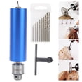 thumbnail image 2 of Sonew Electric Grinder Aluminum Shell Stepless Speed Handheld Polishing Tools AC100~240V,Mini  Electric Grinder,Polishing Tools, 2 of 8
