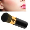thumbnail image 3 of Retractable  Makeup Brushes, Retractable Makeup Brush Travel Portable Soft Hair Loose Powder Brush Cosmetic Tool For Travel, Powder  Blush, Portable Makeup Brush, 3 of 8