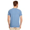 thumbnail image 2 of Gildan T-Shirt Softstyle® pour Adulte, Indigo Chiné - 4TG, 2 of 3