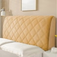thumbnail image 3 of Xingzhi Housse de Tête de Lit Douce et Confortable pour de Doux Rêves, Confortable et Stylée, Élégante, Blanc Cassé, 3 of 6