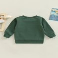 thumbnail image 4 of MesaSe Chemise Garçons Filles Manches Longues Col Ample Hauts Imprimé Taureau Pull Décontracté Fête, 4 of 9