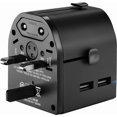 thumbnail image 3 of Adaptateur et Convertisseur de Voyage Série Insignia All-in-One, 3 of 6