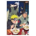 thumbnail image 1 of Naruto Shippuden - Food Wall Poster, 22.375" x 34" Framed, 1 of 4