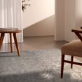 thumbnail image 4 of Rug Branch New Zealand Plush Collection High-Density Modern Damask Soft Durable Area Rug, 4 of 10