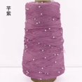 thumbnail image 1 of 350g Pearl Mercerized Cotton Yarn Hand-knitted Cotton Pearl Lace Line Fine Crochet Thread Bead Thread Diy Hand-braided Thread, 1 of 7