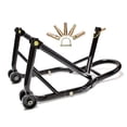 thumbnail image 2 of Venom Motorcycle Front+Rear Headlift Dual Lift Stand Compatible with Ducati 750 / 900SS (92-97), 2 of 4