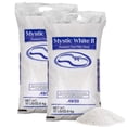 thumbnail image 1 of U.S. Silica 50 Pound Mystic White II Swimming Pool Filter Sand, White, 2 Pack, 1 of 5