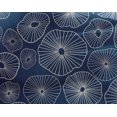 thumbnail image 5 of oneOone Georgette Viscose Blue Fabric Abstracts Sewing Craft Projects Fabric Prints By Yard 42 Inch Wide, 5 of 5