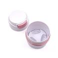 thumbnail image 3 of ABS Cils Colle Conteneur de Stockage Portable Réutilisable Remplacement ABS Plastique Remplacement Professionnel Élégant Bouton Interrupteur Salon Boîte Outil de Beauté Rose, 3 of 6