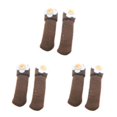 thumbnail image 3 of maskred 24x Housse de Pied de Meuble Durable Protection de Sol Premium Protecteurs de Sol style 3 3Ensemble, 3 of 6