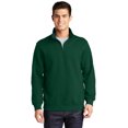 thumbnail image 1 of Sport-Tek ®  1/4-Zip Sweatshirt. St253 S Forest Green, 1 of 3