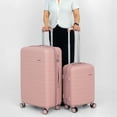 thumbnail image 3 of JetStream® Ensemble de Valises Rigides 2 pièces : Valise moyenne 26" et Bagage à Main, 3 of 10