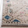 thumbnail image 3 of SAFAVIEH Madison Lanford Vintage Geometric Area Rug, 3 of 8