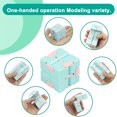 thumbnail image 3 of Honganda Silicone Decompression Toy Kit, Press Type Stress Relief Toys Set, 3 of 6