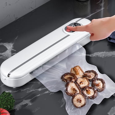Scelleuse sous Vide, Machine de Mise sous Vide pour Aliments, Scelleuse sous Vide Automatique pour la Conservation des Aliments, le Scellage et l'Emballage