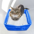 thumbnail image 4 of Inflatable Foot Bath Basin | Portable Foldable Soak Tub for Foot Cleaning | Travel Foot Spa for Beach Camping Pool Use | Outdoor Wash Basin for Rinsing Feet, 4 of 6
