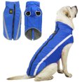 thumbnail image 1 of Warm Winter Dog Vest Windproof Reflective Dog Jacket Warm Winter Dog Vest Windproof Reflective Dog Jacket For Puppy Warm Outdoor Dog Clothes Pet Vest Dog Clothing, 1 of 8