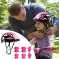 thumbnail image 1 of Meitianfacai 7 Pcs Set Children Outdoor Sport Helmet Knee Pad Cycling Skating Protective Gear Set, 1 of 7
