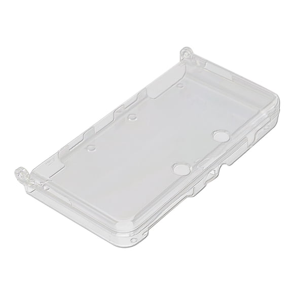 Étui de Protection en Plastique Durable pour Nouvelle Console Nintendo 3DS/3DS TG, Élégant et Résistant aux Égratignures