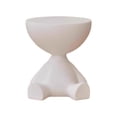 thumbnail image 2 of Ovzne Table de Chevet Maison Table d'Appoint de Canapé Table Basse Étagère Relevable B-ench en Liquidation, 2 of 8