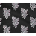 thumbnail image 4 of oneOone Cotton Flex Fabric Flower Artistic Print Sewing Fabric BTY 40 Inch Wide, 4 of 4